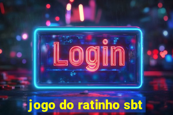 jogo do ratinho sbt